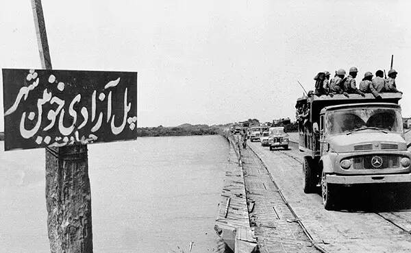 از سقوط تا آزادسازی خرمشهر به روایت تصویر/ عکس