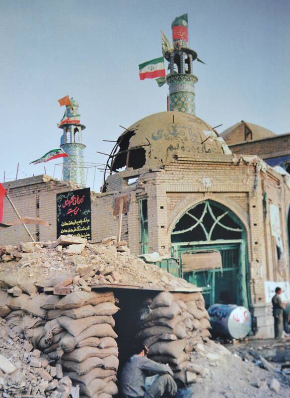از سقوط تا آزادسازی خرمشهر به روایت تصویر/ عکس