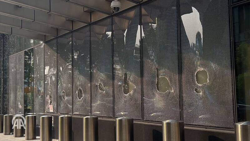 واکنش مقامات ترکیه به حمله به کنسولگری آنکارا در نیویورک