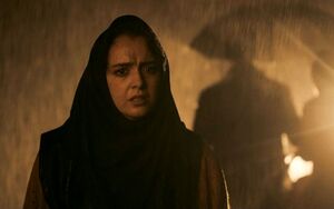 سازمان سینمایی تقدیم میکند؛ پروانه نمایش برای کارگردان هوادار آشوبها با حضور بازیگر حامی تروریستهای اصفهان!