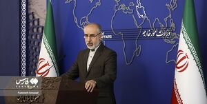 انتقاد کنعانی از ریاکاری دولت آلمان