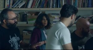 «مریم و 26 نفر از بچهها» اولین فیلم بدون حجاب را تولید کردند