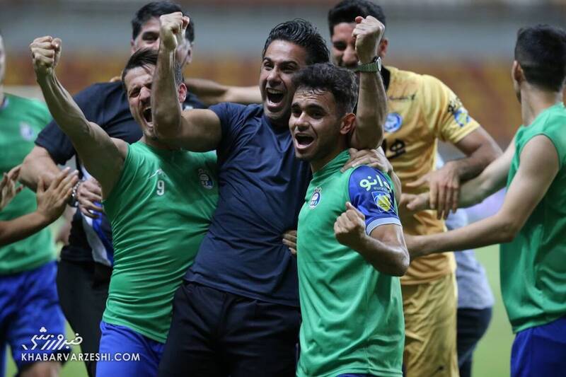 قهرمانی استقلال با فرهاد مجیدی