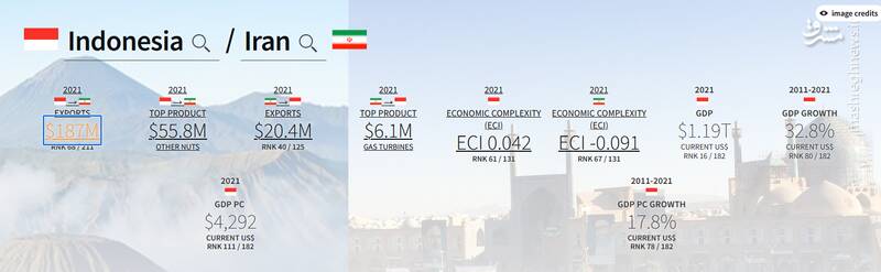 چرا رئیسی برای مهار آمریکاییها به اندونزی سفر کرده است؟ / روایتی عجیب از سفر توریستی روحانی و عارف در جاکارتا! 5