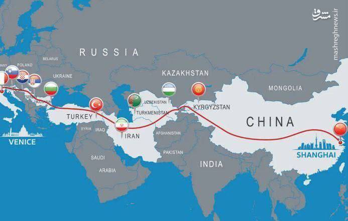 نظر مشاور سیاسی دولت روحانی درباره این عکس چیه؟