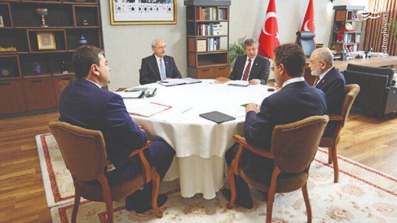 اتحاد با احزاب کُرد کار قلیچدار اوغلو برای پیروزی را سخت کرد/ پیروزی اردوغان در دور دوم انتخابات قطعی شد؟ +تصاویر