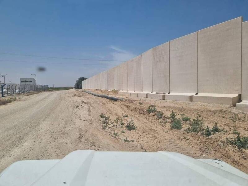 تدابیر جدید امنیتی در مرز غزه/بازداشت ۳۰۰۰ فلسطینی از ابتدای ۲۰۲۳