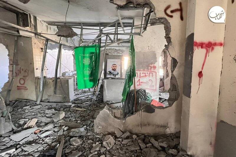 تدابیر جدید امنیتی در مرز غزه/بازداشت ۳۰۰۰ فلسطینی از ابتدای ۲۰۲۳