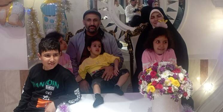 برکت تولد فرزندانم را حس کردم/ امکانات جای برادر و خواهر را نمیگیرد!