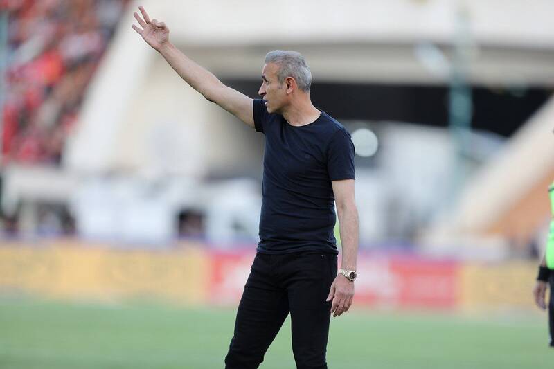 نوری: گل محمدی هواداران را فریب داد