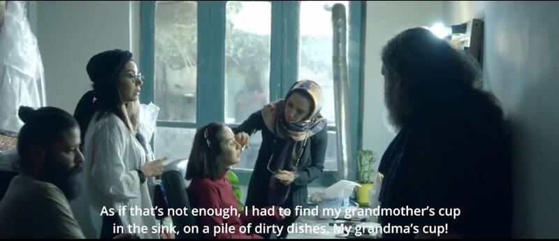 «مریم و 26 نفر از بچهها» اولین فیلم بدون حجاب را تولید کردند 4