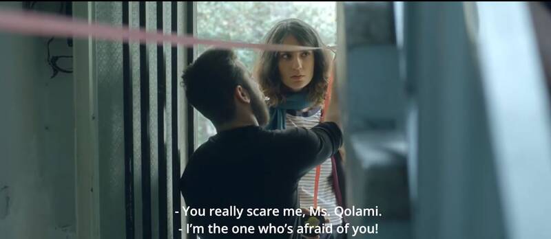 «مریم و 26 نفر از بچهها» اولین فیلم بدون حجاب را تولید کردند 2