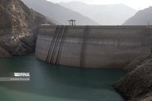 ذخایر آب سدهای کشور 18 درصد افزایش یافت