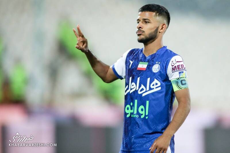 ستاره استقلال با تیم جدید مقابل پرسپولیس؟