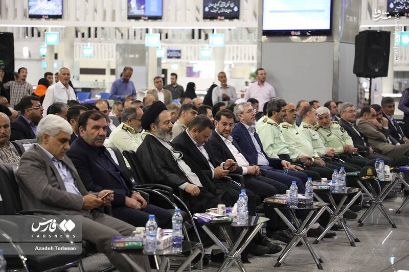 عکس/ اعزام نخستین کاروان حج تمتع ۱۴۰۲