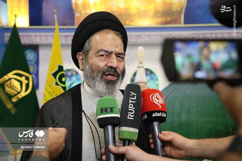 عکس/ اعزام نخستین کاروان حج تمتع ۱۴۰۲