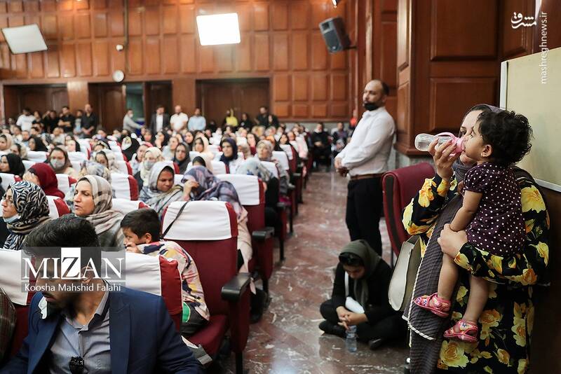 عکس/ اولین جلسه دادگاه رسیدگی به پرونده رمز ارز جعلی کینگ مانی