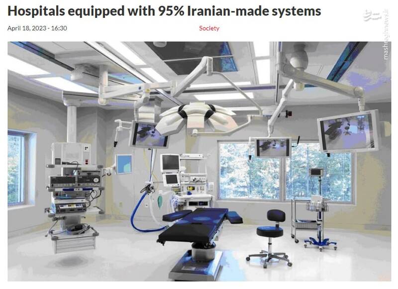 کشوری که پزشک بنگلادشی وارد میکرد الان تجهیزات بیمارستانی صادر میکنه