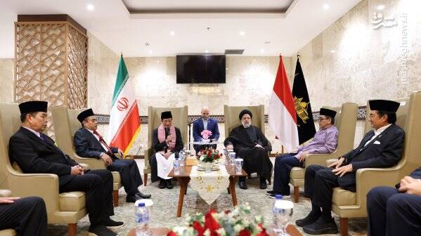 در سفر رئیسجمهور به اندونزی چه گذشت؟