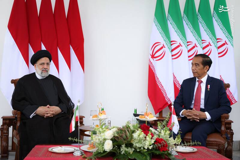 در سفر رئیسجمهور به اندونزی چه گذشت؟