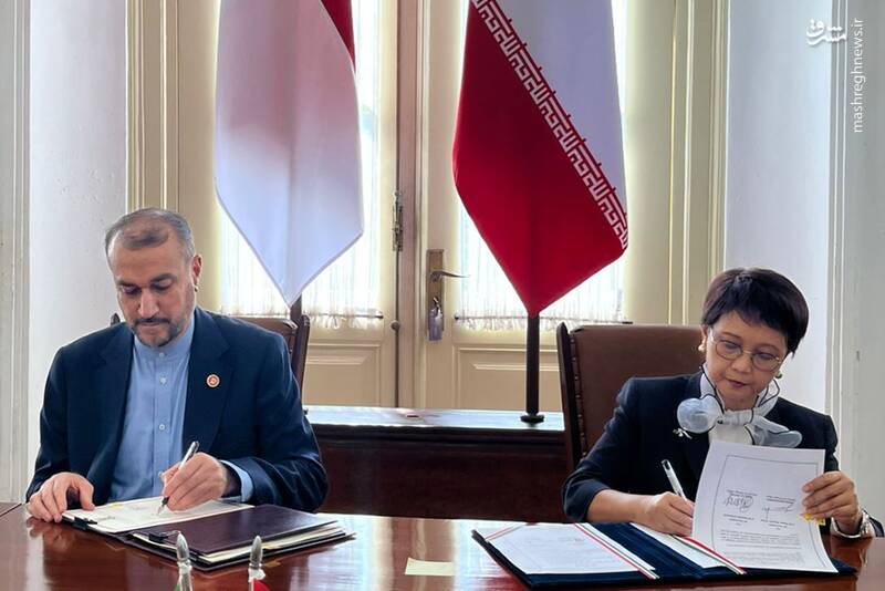 در سفر رئیسجمهور به اندونزی چه گذشت؟