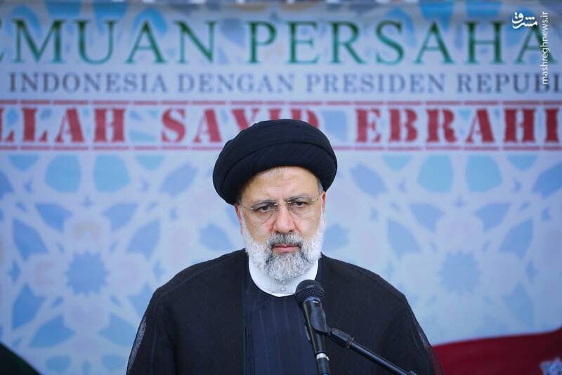 در سفر رئیسجمهور به اندونزی چه گذشت؟
