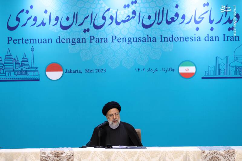 در سفر رئیسجمهور به اندونزی چه گذشت؟