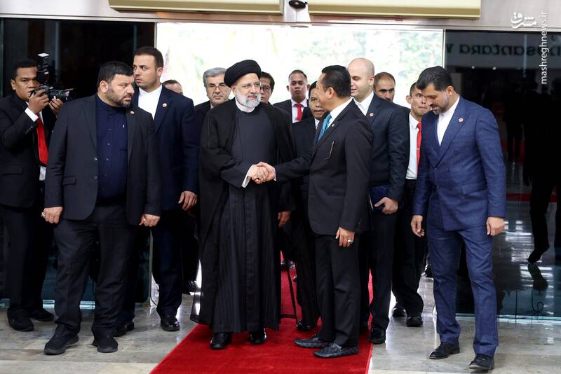 در سفر رئیسجمهور به اندونزی چه گذشت؟