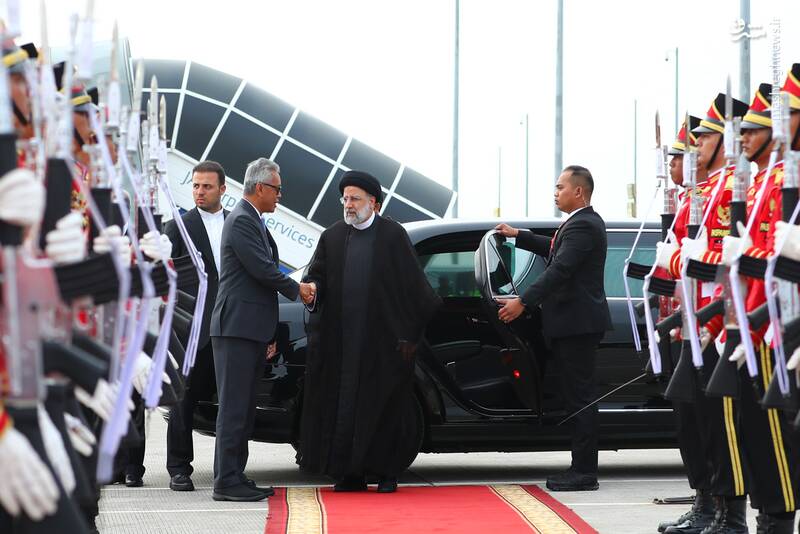 در سفر رئیسجمهور به اندونزی چه گذشت؟