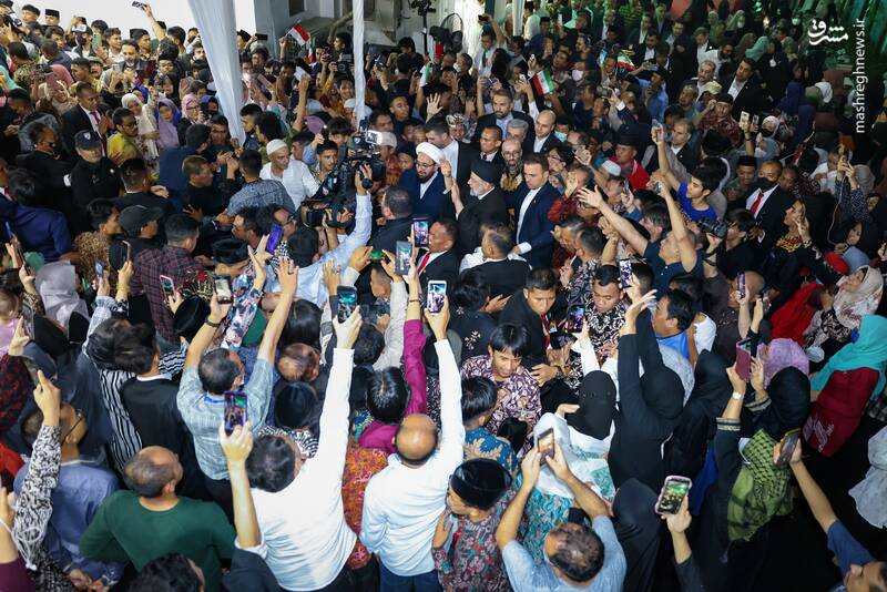 در سفر رئیسجمهور به اندونزی چه گذشت؟