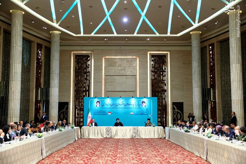 در سفر رئیسجمهور به اندونزی چه گذشت؟