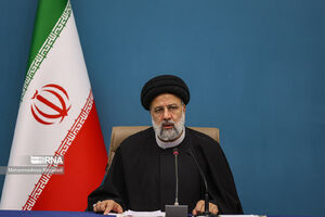 رئیسی درگذشت والده رئیس سازمان بسیج مستضعفین را تسلیت گفت