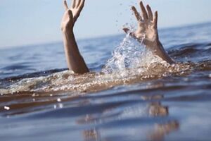 غرق شدگی پدر و فرزند در علی آباد کتول