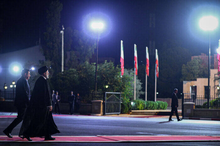 ۱۰ نما از یک سفر: محرمانه و محترمانه در اندرونی کاخ مرداکا