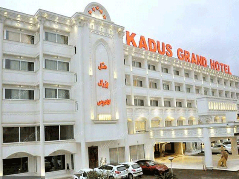 لیستی از بهترین هتلهای رشت