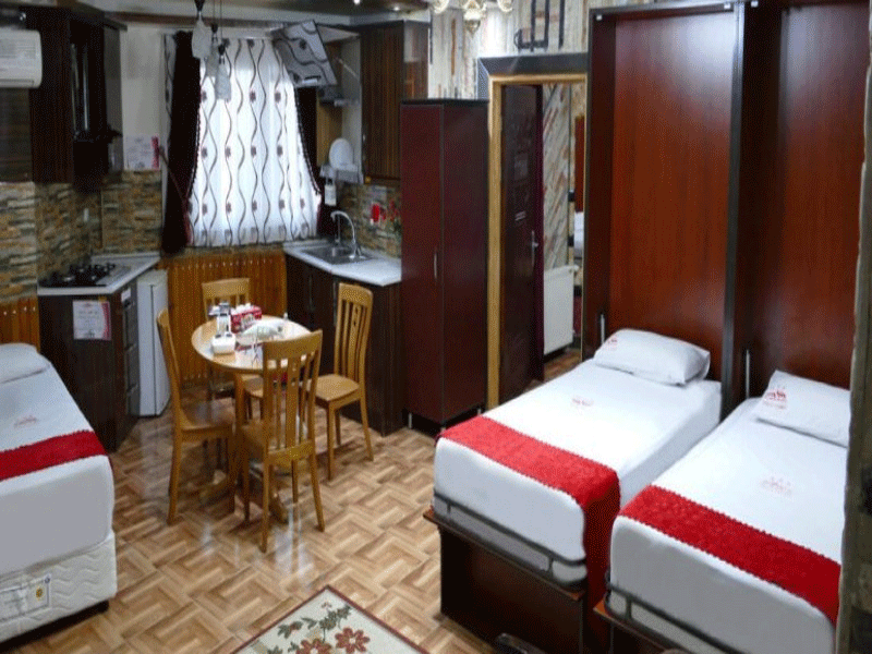 لیستی از بهترین هتلهای رشت