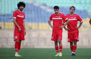 یحیی درمورد بقای مدافع پرسپولیس تصمیم میگیرد