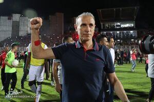 یک فینال و حمله پرسپولیس به همه رکوردهای آبی