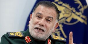 سردار نیلفروشان: اروپاییها با مهره سوخته منافقین بازی نکنند
