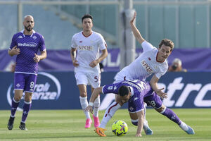 سریآ؛ جدال فینالیستهای اروپایی ایتالیا را فیورنتینا برد