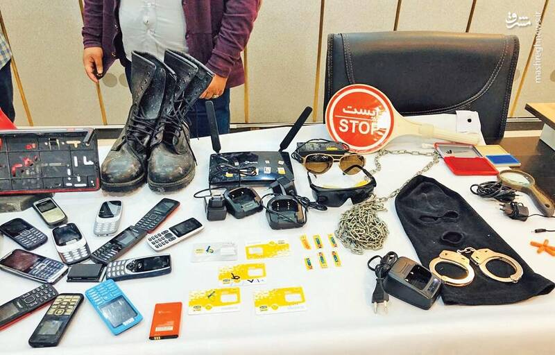 نقشه دکتر شهرام برای ربودن مقام دولتی