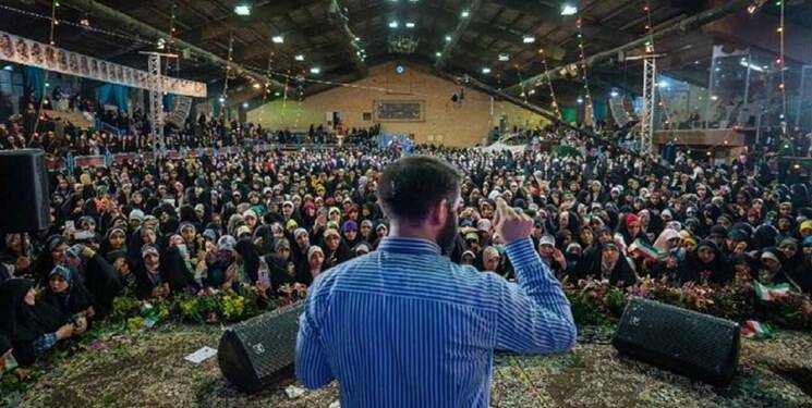 توضیحات حسین طاهری درباره اتفاقات رخ داده در جشن دختران قم + فیلم 2