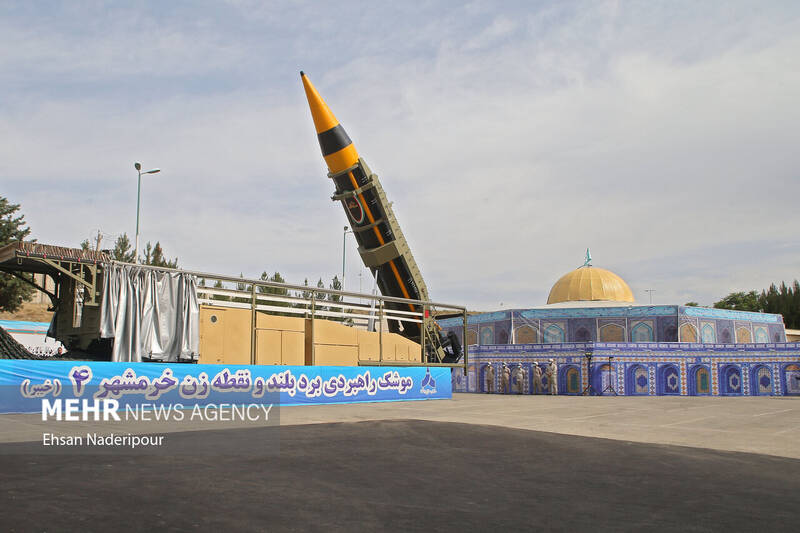 موشک «خیبر» چگونه صهیونیستها را نگران کرد؟