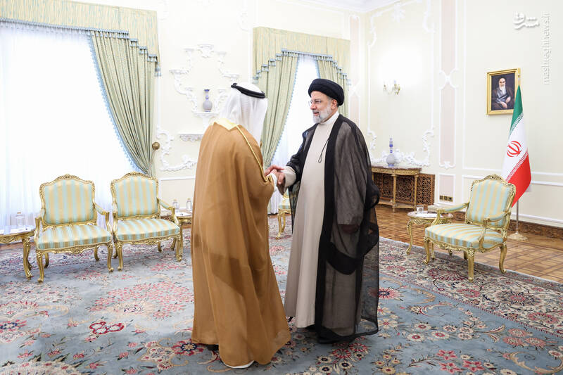 عکس/ دیدار دبیرکل اوپک با رئیسی