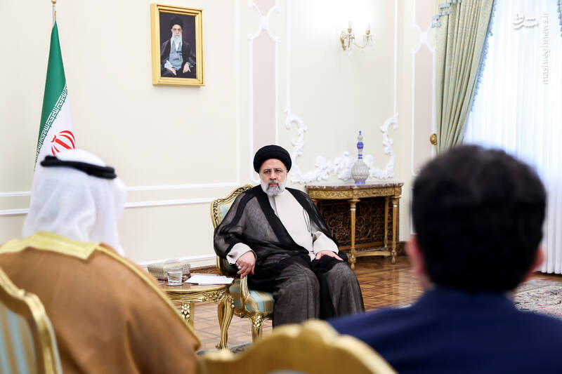 عکس/ دیدار دبیرکل اوپک با رئیسی