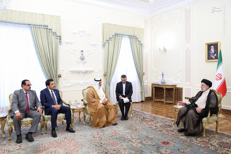 عکس/ دیدار دبیرکل اوپک با رئیسی