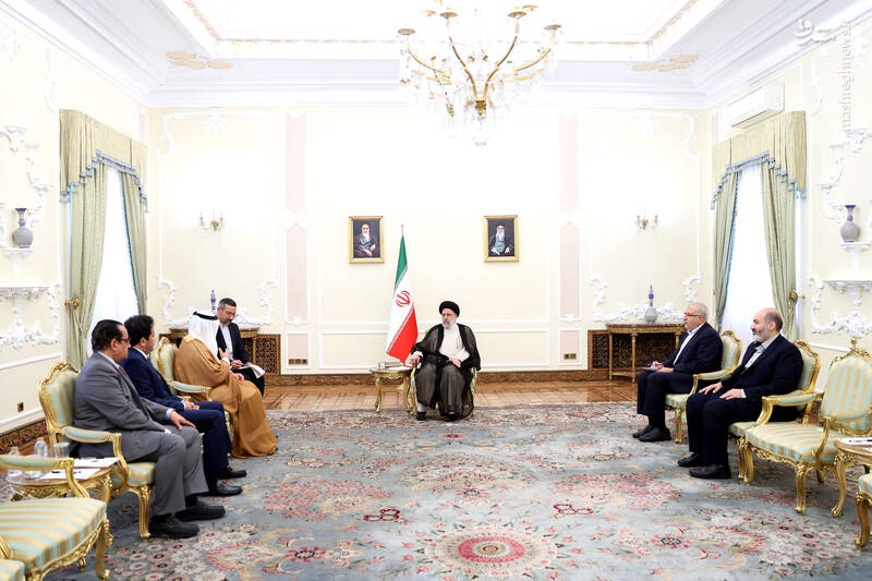 عکس/ دیدار دبیرکل اوپک با رئیسی