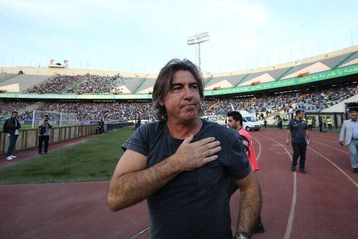 ۴ بازیکن تعیین کننده دربی خواهند بود/ گزینه مناسب داخلی برای جانشینی ساپینتو در استقلال نداریم