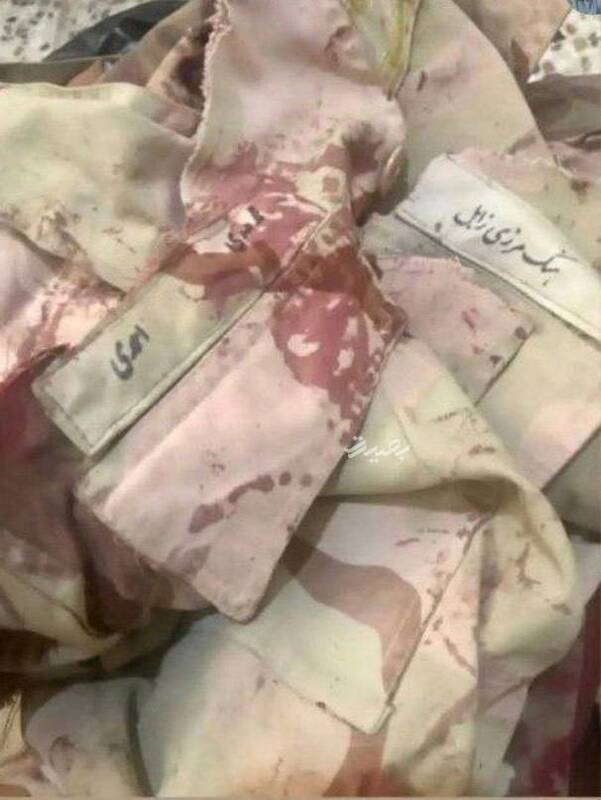 عکس / سرباز مرزبانی که در درگیری با طالبان به شهادت رسید 3