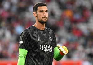 وضعیت وخیم دروازهبان پاریسنژرمن پس از افتادن از اسب